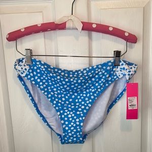 Lilly Pulitzer NWT bikini bottom size 16